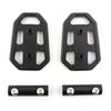 Wide Foot Peg Extender Pedal Footrest MT For Motorcycle BMW G310GS F850GS F750GS