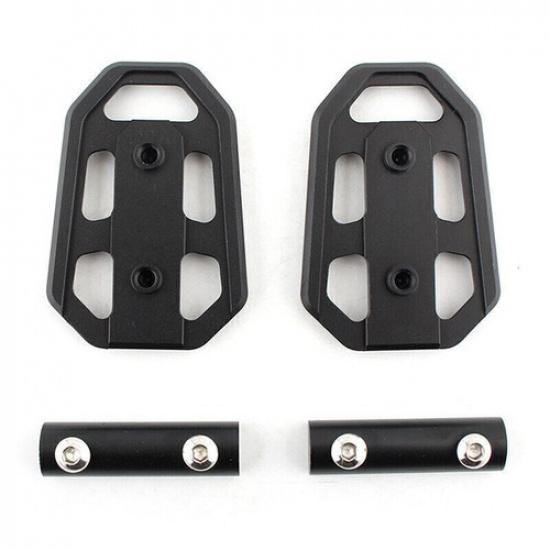 Wide Foot Peg Extender Pedal Footrest MT For Motorcycle BMW G310GS F850GS F750GS