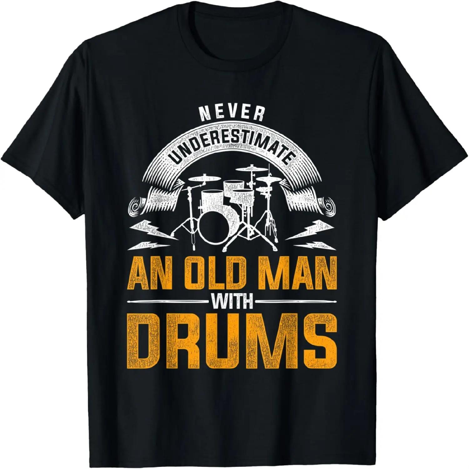 Proud Drumline Aunt Definition Marching Band T-Shirt S