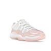 Air Jordan 11 Retro Low Legend Pink Damen Turnschuhe Weiß AH7860-160