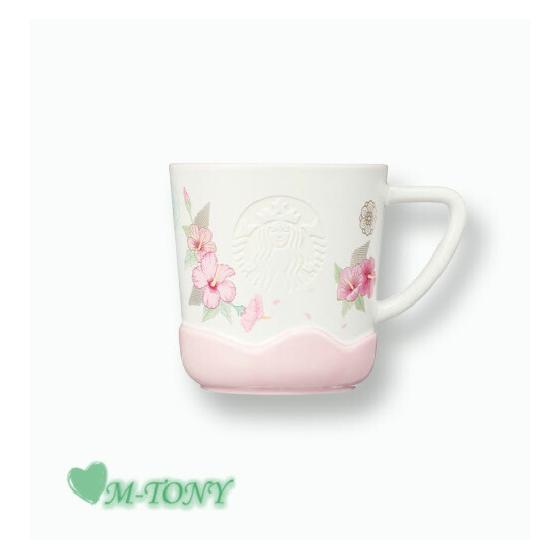 Starbucks Starbucks 2023 Korea Mugunghwa Mug Rose of Sharon Mug Mugunghwa Rose of Sharon 355ml (12oz), Overseas Limited Edition/Not Released in