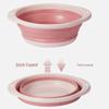 JAJALIN Portable Folding Basins & Buckets
