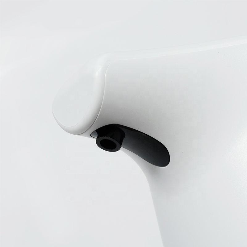 Hotel Rechargeable ABS Plastic Hand Sensor Touchless Dish Foam Automatic Liquid Soap Dispenser Refillable Bottle USB Charging