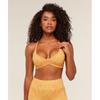 Adapt Animal X Whitney Sports Bra Sorbet Yellow    Dayglow Peach B5c7q Ybzv