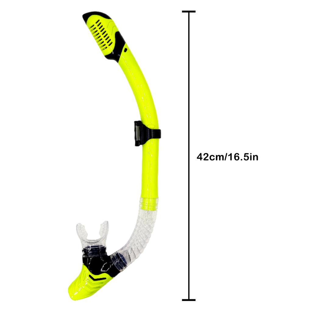 Professional Snorkel Diving Mask and Snorkels Goggles Glasses Diving Swimming Easy Breath Tube Set  Adult Unisex