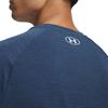 Under Armour Short Sleeve Solid Logo T-Shirt Men tops 1382796-498