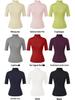 Women's Tencel High-Neck Mid-Sleeve Stretchy Lyocell T-Shirt