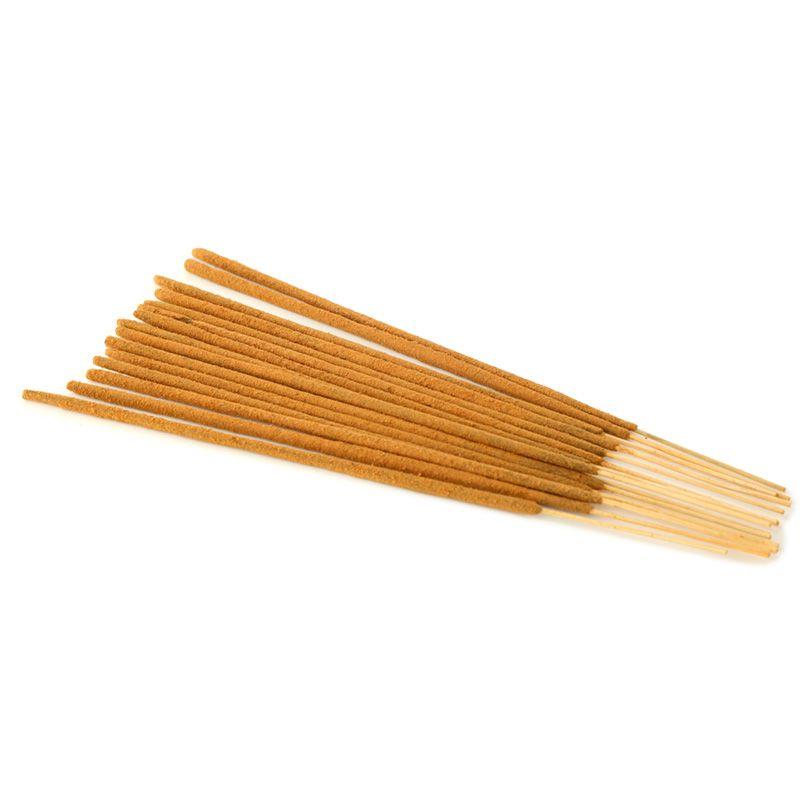 Cinnamon Incense Sticks Masala Plant Based