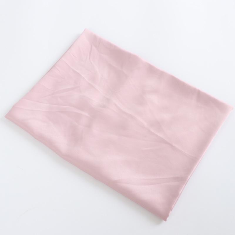 Middle Eastern Women's Sun Protection Imitation Silk Satin Headscarf