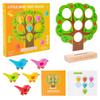 Little Birds Settle Down: Educational Parent-Child Matching Game