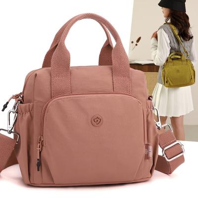 Single Shoulder Crossbody Bag, Lightweight Bag, Handbag