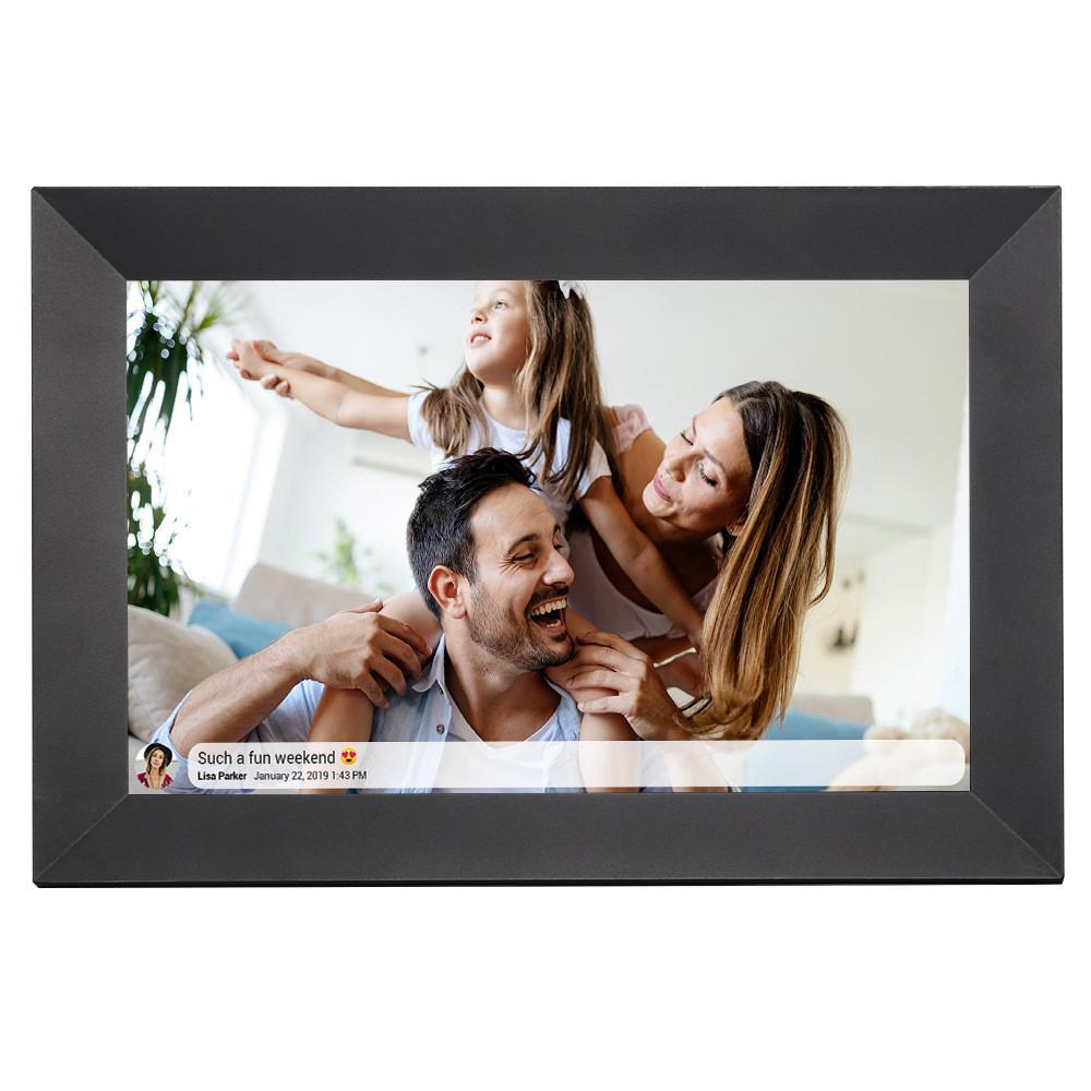 

10.1 Inch Household High Definition Intelligent Touch Picture Frame Digital Photo Frame WiFi Electronic Photo Album