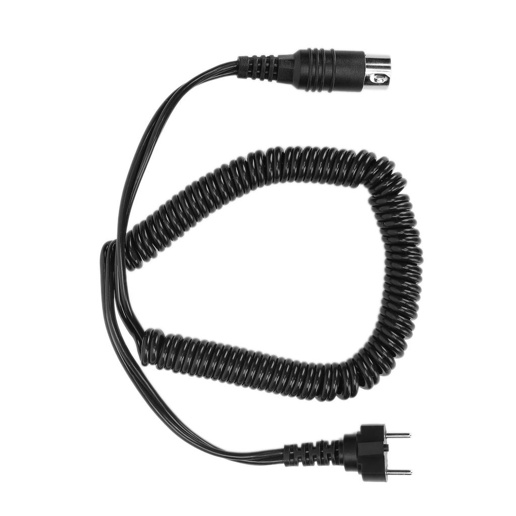 Nagelbohrgerät, Handstück, Netzkabel, elektrisches Nagelbohrgerät, Maniküre-Maschinenzubehör