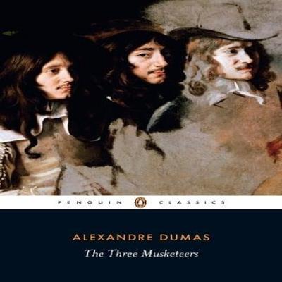 The Three Musketeers by Alexandre Dumas Paperback Book 9780141442341