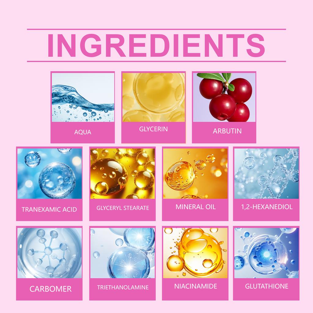 Skin Moisturizing Cream Gentle and Moisturizing Skin Care Refreshing Non-Sticky Delicate Skin Daily Application Moisturizing Cream