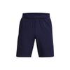 UA Unstoppable Sports Shorts Men's Marine Blue 1370378-410