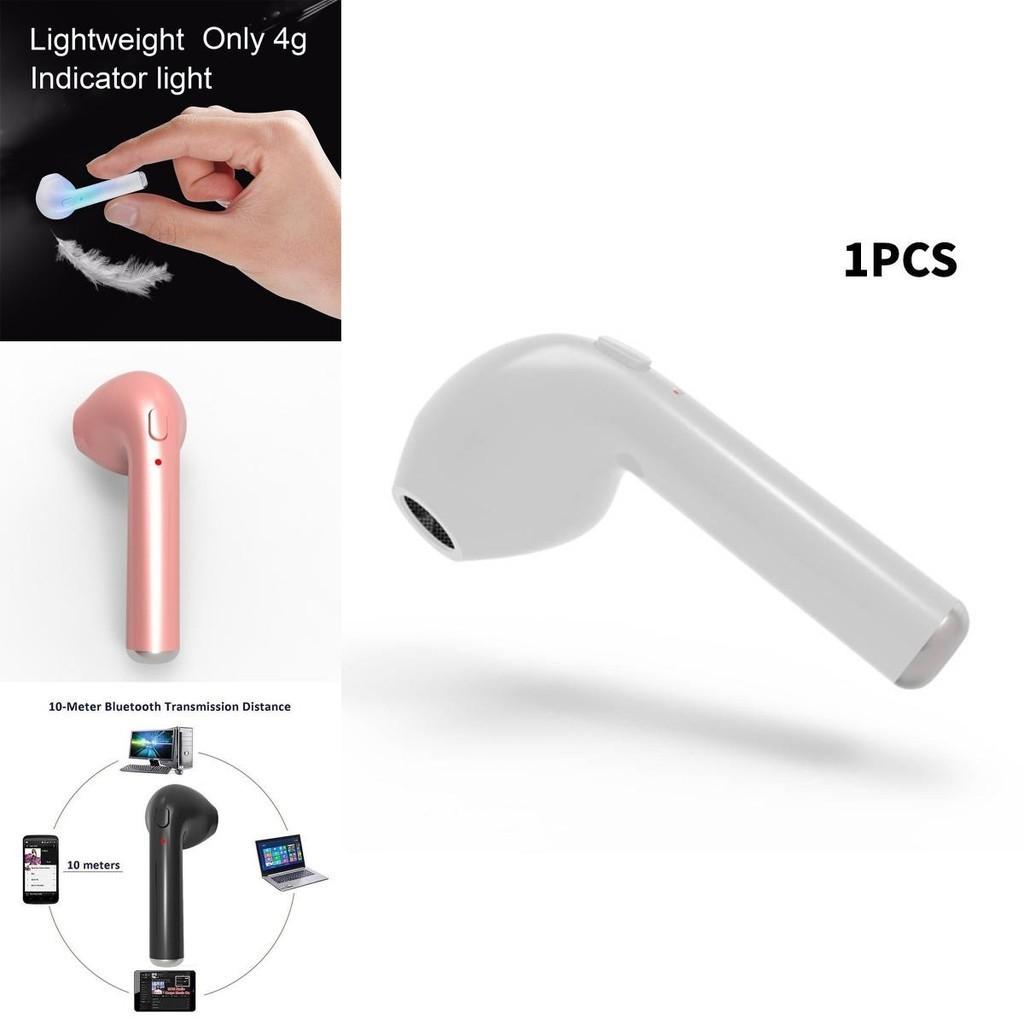 Mini Auriculares Bluetooth Inalámbricos Con Micrófono, Sonido Estéreo Y Función NFC Perfectos Para Deportes Y Fitness