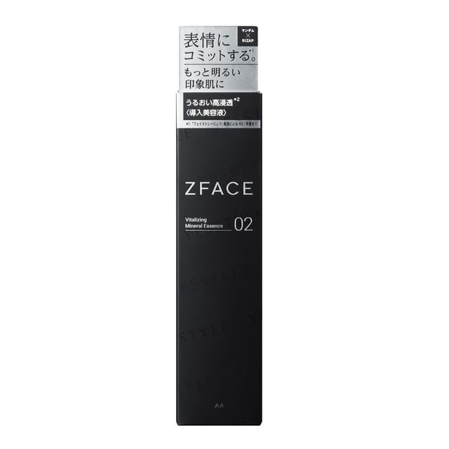 Mandom - ZFace Vitalizing Mineral Essence 70ml