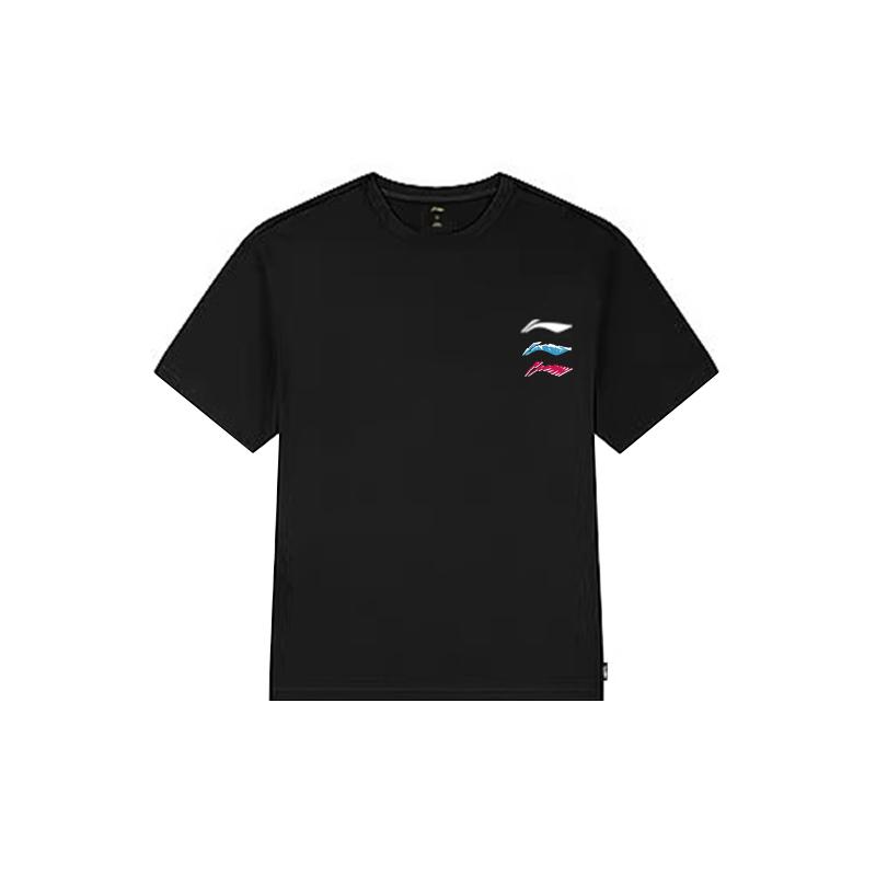 Li Ning Sports Life Collection T Shirt Unisex  YHSV243