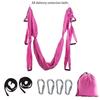 Anti-gravity Aerial Yoga Hammock Swing Inversion Device Hanging Belt Outdoor Indoor Body Shaping Exercises