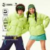 Camel Huangshan Unisex Thickened Down Jacket E35CAKI006