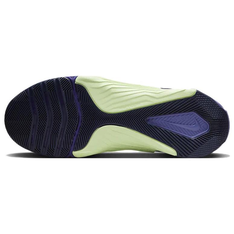 New Nike Metcon 8 Amp 'Deep Purple Barely Volt' Women's DV1168-500