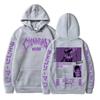 Anime Style Manga Graphic Hoodies Harajuku Vintage Oversized Hooded Long Sleeves Cotton Sweatshirt Unisex Streetwear Trendy New Arrival Pullover