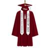 2D Personalized Graduation Ornaments Class of 2025 Graduation Gown Hanging Decoration Custom Name Year Acrylic Keepsake High School College Grad Gift