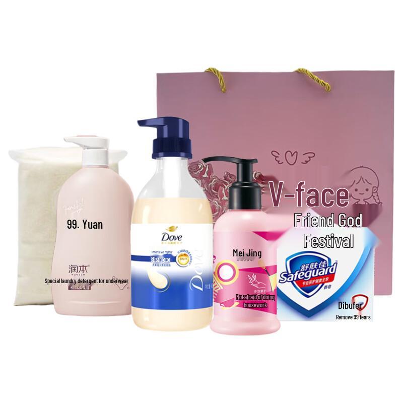 

Dove 3.8 Special Gift Set