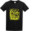 Men's The 13Th Floor Elevator *Psychedelic Simplicity Short Sleeve T Shirt Black
