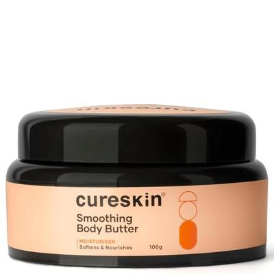 Cureskin Pürüzsüzleştirici Vücut Yağı Kadınlar ve Erkekler için Çatlak Kremi | Kadınlar için Çatlak Giderme Kremi