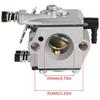 Built For Heavy Use Carburetor Kit Chainsaw Parts Tune-Up Components