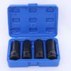 Wheel Nut Remover Single Head Socket 18.5-19.5mm For Ford Land Rover Tire Repair Tool