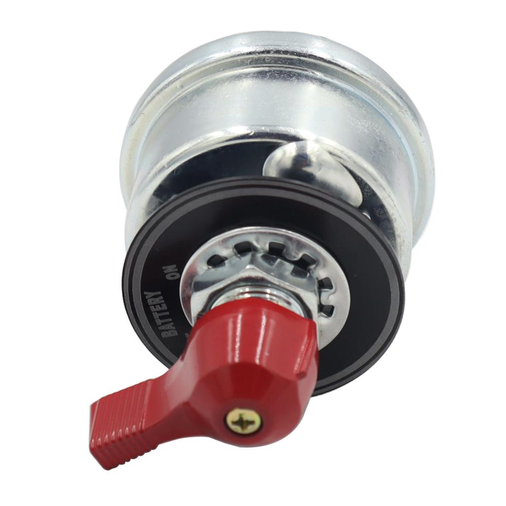 High Current Master Battery Disconnect Switch Relays Car Auto Part Master Disconnect Switch Kill Cut Off Isolator Switch