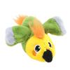 Electric Cat Toy Electronic Cat Toy Plush Realistic Parrot Electric Flapping Wings Sound-Making Interactive Toy for Cat