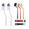 1-15 Pcs Crevice Cleaning Brush Set, Hard Bristle Cleaning Supplies For Kitchen, Bathroom, Corner, Grout, Sink, Cup, Teapot, Bot