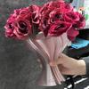 3D Printed Flower Bouquet Vase Creative Flower Display Container Desktop Ornament  Home