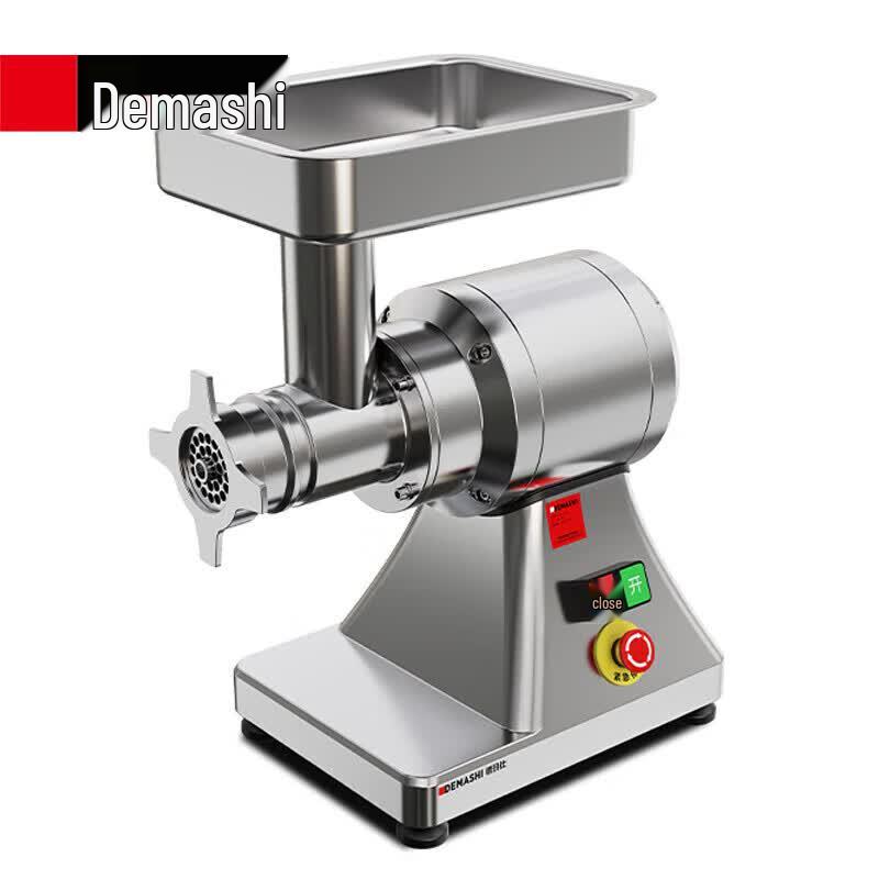 Demax Commercial Electric Meat Grinder