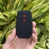 2button Car Key Case Cover For Toyota  Land Cruiser 200 Prado Crown TLK 200 Yaris Cross Hilux Innova Rav4 Fortuner Camry 55 50