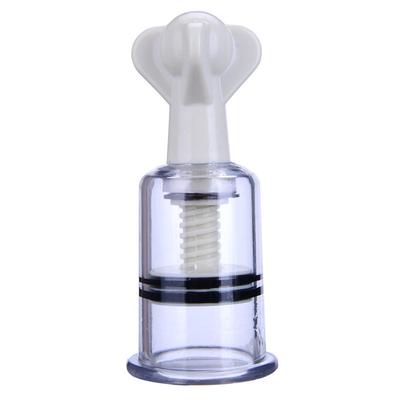 3cm Nipple Enhancer Bigger Enlarger Sucker Vacuum  Cup Male Female