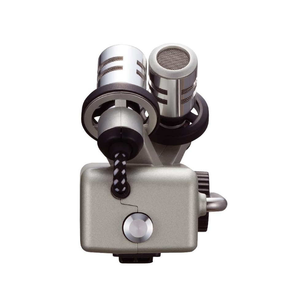 Zoom XYH-5 XY stereo microphone capsule with shock mount generic audio accessory