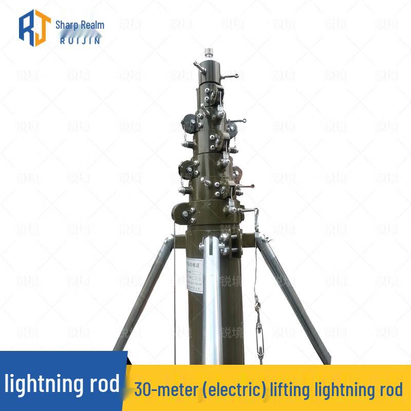 Ruijing Roof Lightning Protection Rod