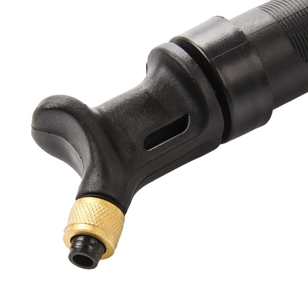 Meteor Double Action Ball Pump