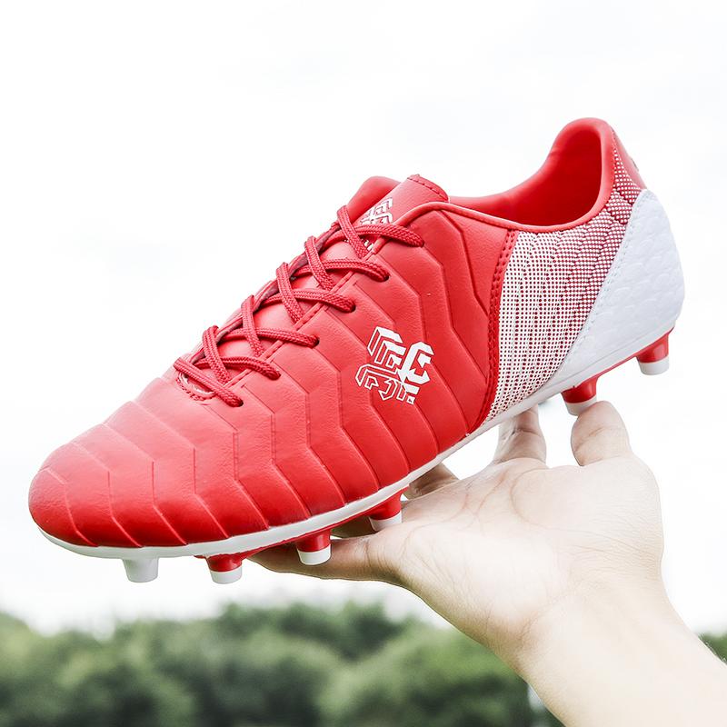 

Модные футбольные бутсы унисекс, футбольные бутсы, футбольные ботильоны, молодежные тренировочные кроссовки, спортивная обувь на открытом воздухе, Роналду 33