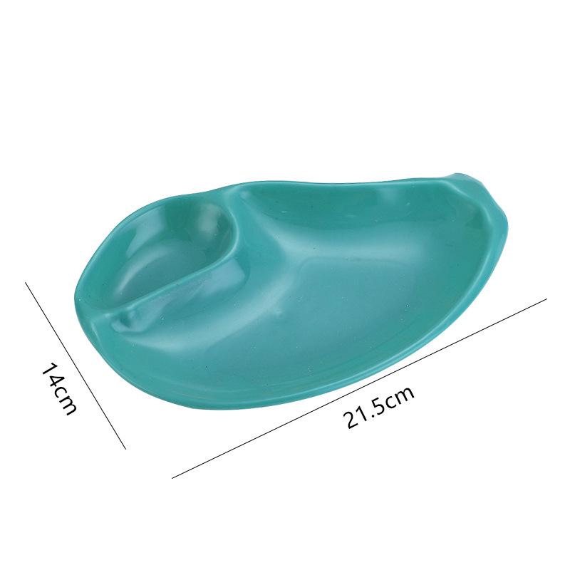 Nordischer Teller aus Weizenstroh: Vielseitig einsetzbar für Obst, Gemüse, Knödel und Salate. Perfekt für den Heim- und Hotelgebrauch. Langlebig und umweltfreundlich.