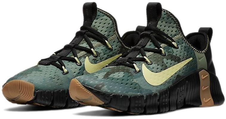 CJ0861-032 Nike Free Metcon 3 Камуфляж (Мужской) 5