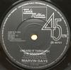 7inch Record MARVIN GAYE  I Heard It Through The Grapevine   ZB40701 Tamla Motown 1986 UK SoulFunk Used