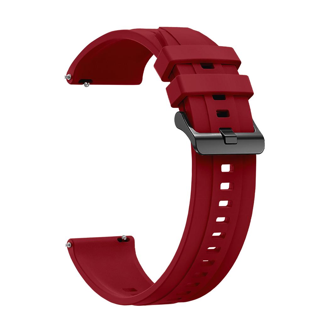 Official Silicone Strap for Huawei GT4 46mm Classic and Stylish 22mm Watch Strap Compatible with Huawei GT4 46mm Watch 22mm Band