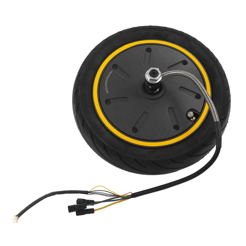 Electric Scooter Motor Wheel Hub 350w Rear Wheel Drive Motor Folding Electric Scooter Repair Parts For Ninebot Max G30