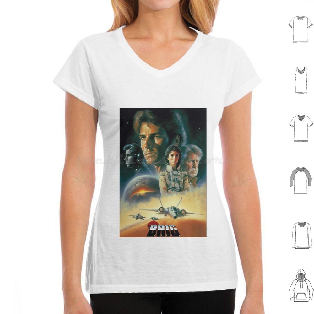 BaigNoors Theme80s SciFi Retro Movie Artwork 7 13 Synthwave Retrowave Scifi 80s T Shirt 6xl Cotton Cool Tee